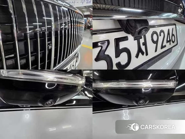 Mercedes-Benz S-Class W223 id 3954295 из Кореи 7