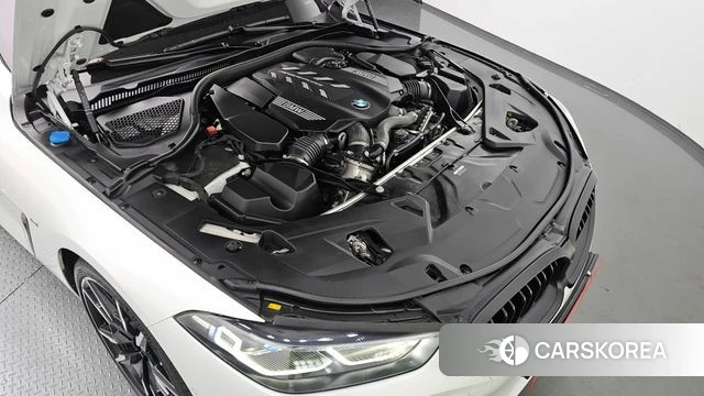 BMW 8 Series (G15) id 4655576 из Кореи 7