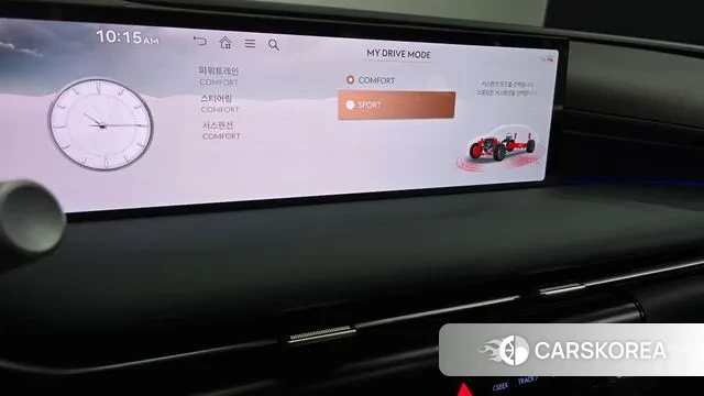 Genesis G80 (RG3) id 3136541 из Кореи 7