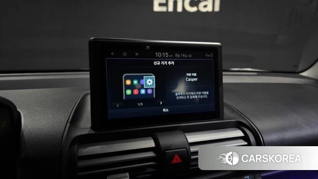 Hyundai Casper id 4701850 из Кореи 7