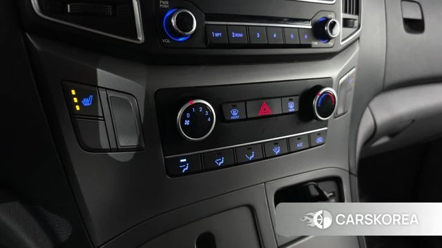 Hyundai The New Grand Starex id 4850102 из Кореи 7