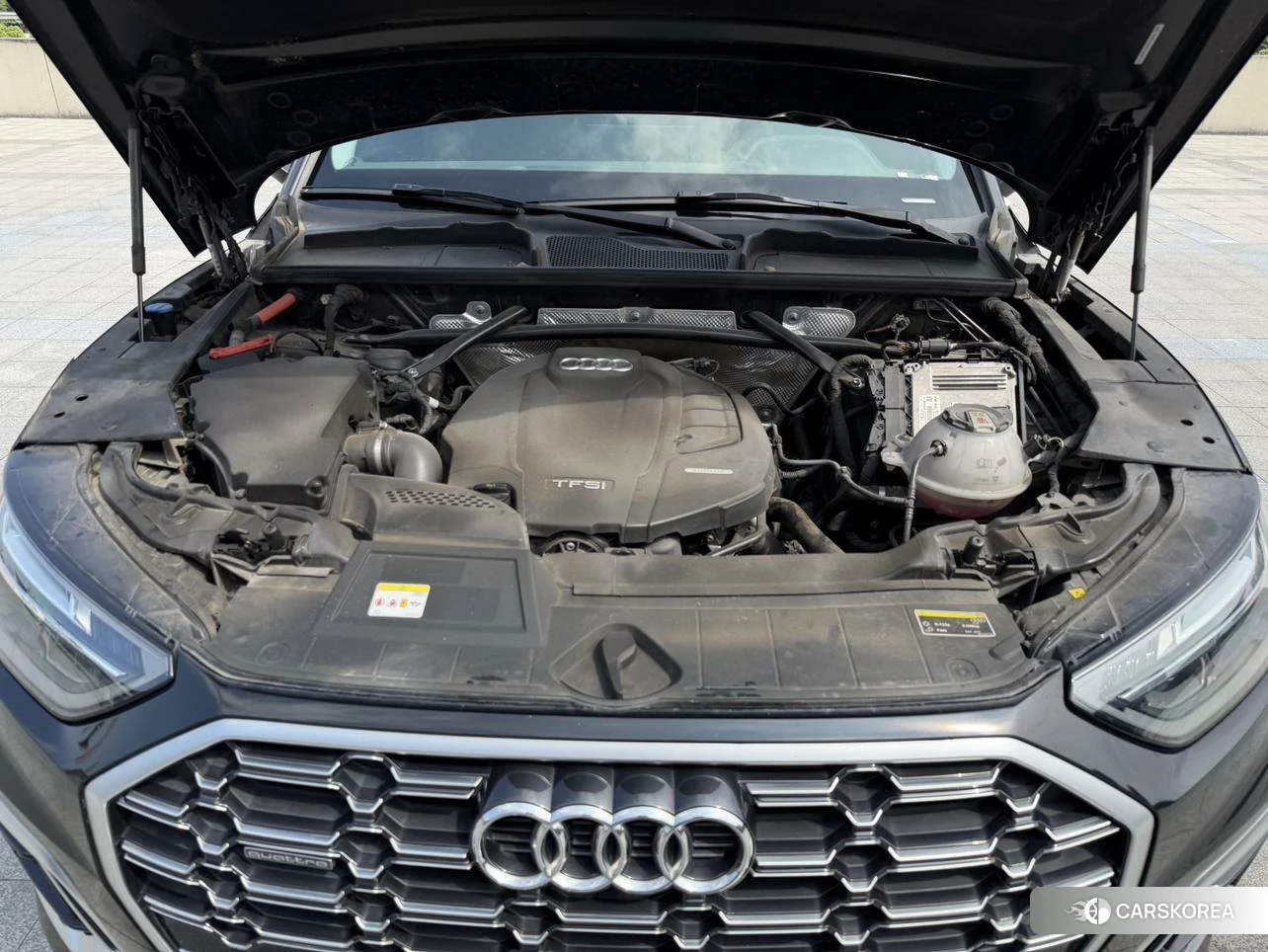 Audi Q5L id 4452509 из Китая 7