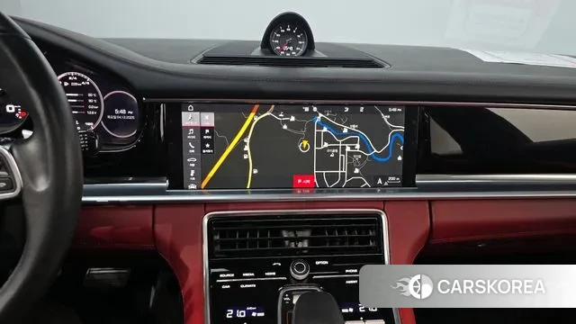 Porsche Panamera (971) id 3444832 из Кореи 7