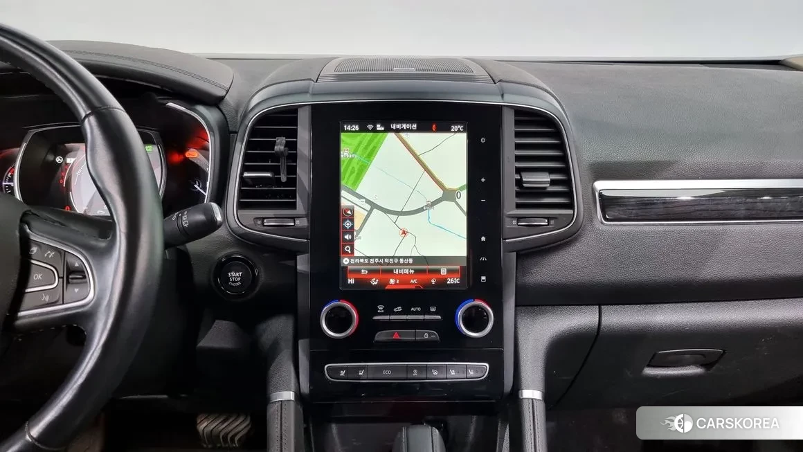 Renault Korea (Samsung) QM6 id 833562 из Кореи 7