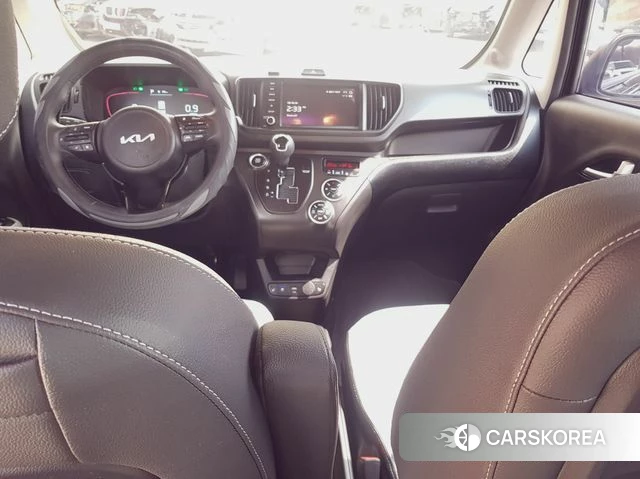 Kia The New Kia Ray id 3889189 из Кореи 7