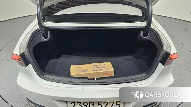 Hyundai The New Grandeur IG id 4759382 из Кореи 7