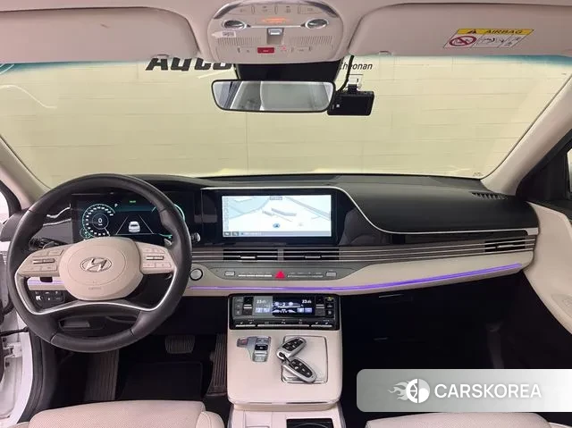 Hyundai The New Grandeur IG id 3561622 из Кореи 7