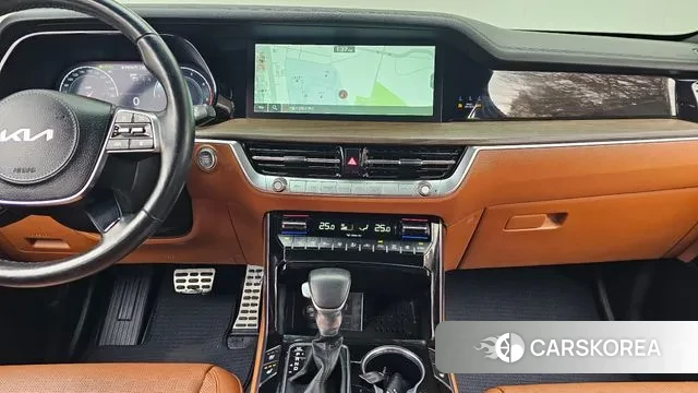 Kia Mohave Master id 3712022 из Кореи 7