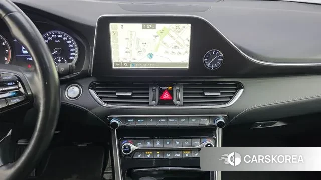 Hyundai Grandeur IG id 3474361 из Кореи 7