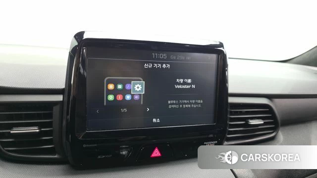 Hyundai Veloster (JS) id 4520525 из Кореи 7