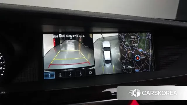 Genesis EQ900 id 3552691 из Кореи 7