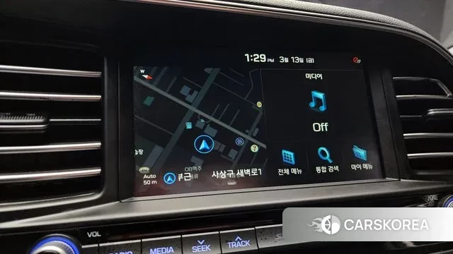 Hyundai The New Avante AD id 3789395 из Кореи 7