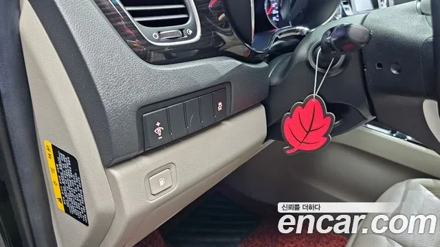 Kia The New Carnival id 2876380 из Кореи 7