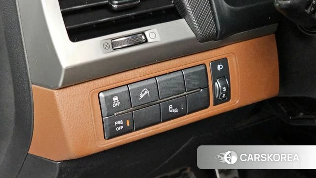 Ssangyong Rexton Sports id 4417350 из Кореи 7