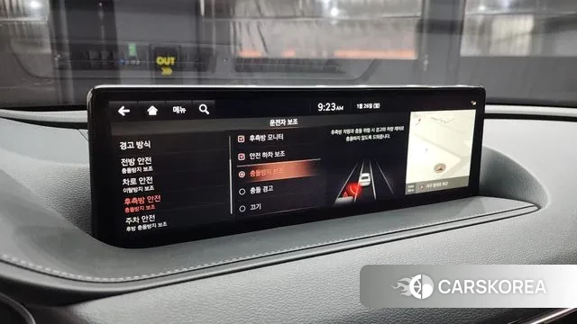 Genesis G80 (RG3) id 3621461 из Кореи 7