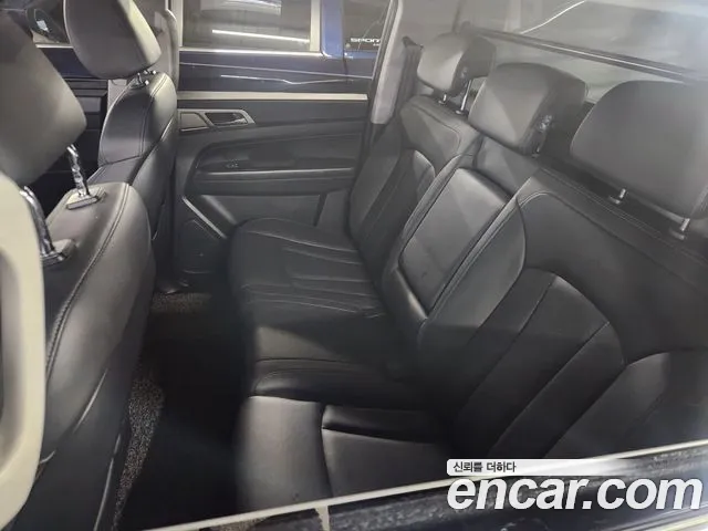 Ssangyong Rexton Sports id 2360906 из Кореи 7