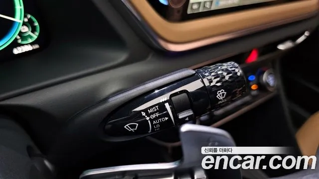 Hyundai Sonata Hybrid (DN8) id 2944729 из Кореи 7