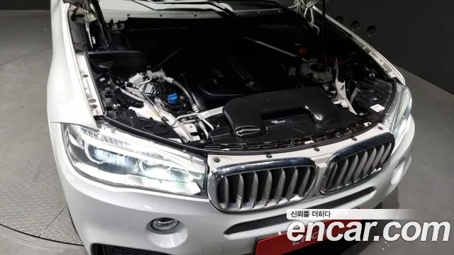 BMW X5 (F15) id 2542251 из Кореи 7