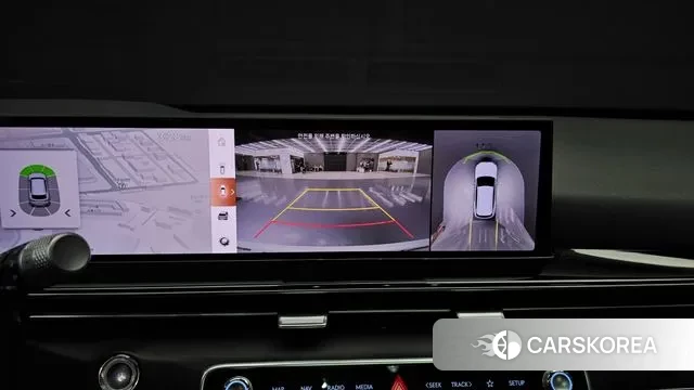 Genesis GV80 id 3734322 из Кореи 7