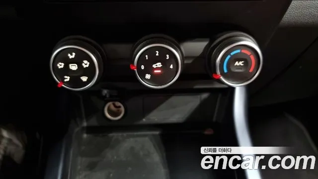 Renault Korea (Samsung) XM3 id 2868844 из Кореи 7