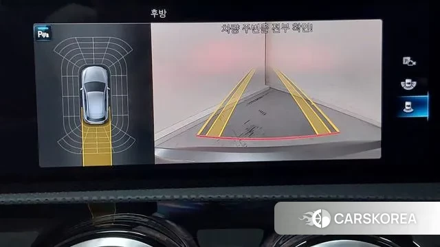 Mercedes-Benz A-Class W177 id 3664582 из Кореи 7