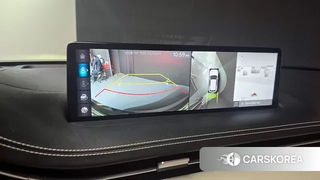 Genesis GV70 id 3389770 из Кореи 7