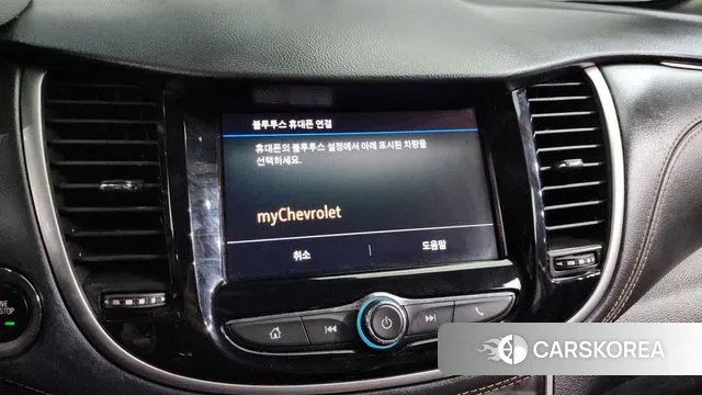 Chevrolet (GM Daewoo) The New Trax id 3065332 из Кореи 7