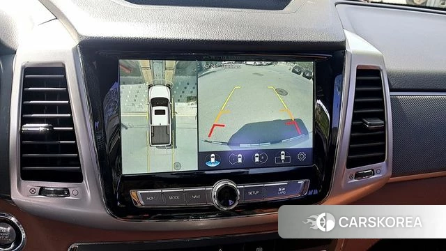 Ssangyong Rexton Sports Cannes id 4285597 из Кореи 7