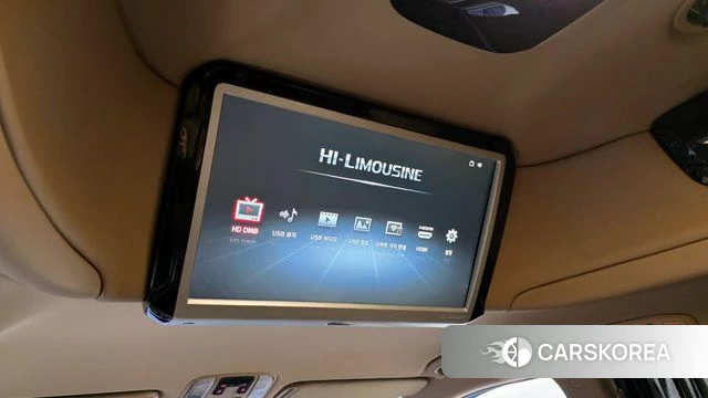 Kia The New Carnival id 3861294 из Кореи 7