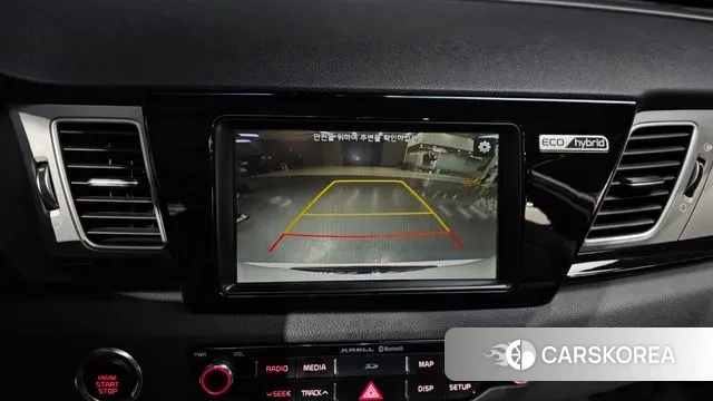 Kia Niro id 3608412 из Кореи 7