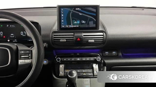 Hyundai Casper id 4201627 из Кореи 7