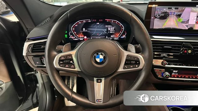 BMW 6 Series GT (G32) id 3876741 из Кореи 7