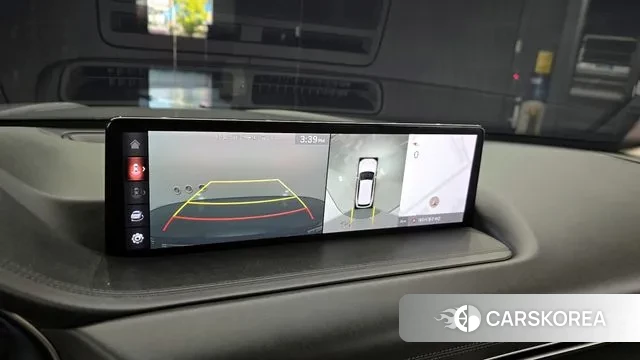 Genesis GV80 id 3264574 из Кореи 7