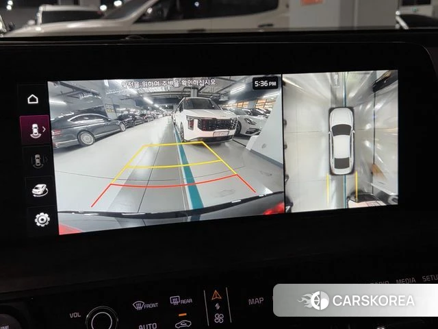 Kia K8 id 3940812 из Кореи 7