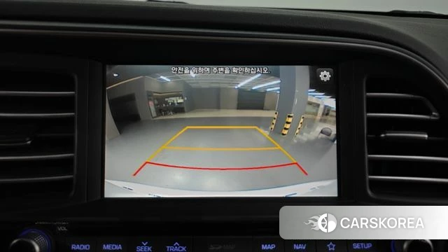 Hyundai The New Avante AD id 4551557 из Кореи 7
