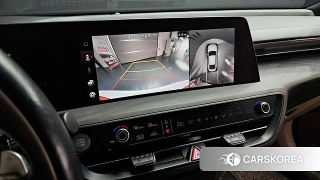 Kia K8 Hybrid id 4593946 из Кореи 7