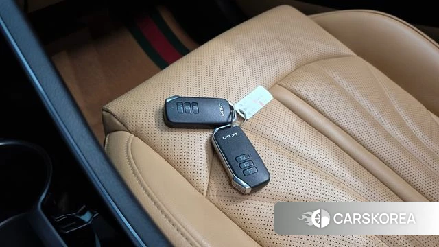 Kia K5 3rd generation id 4528529 из Кореи 7