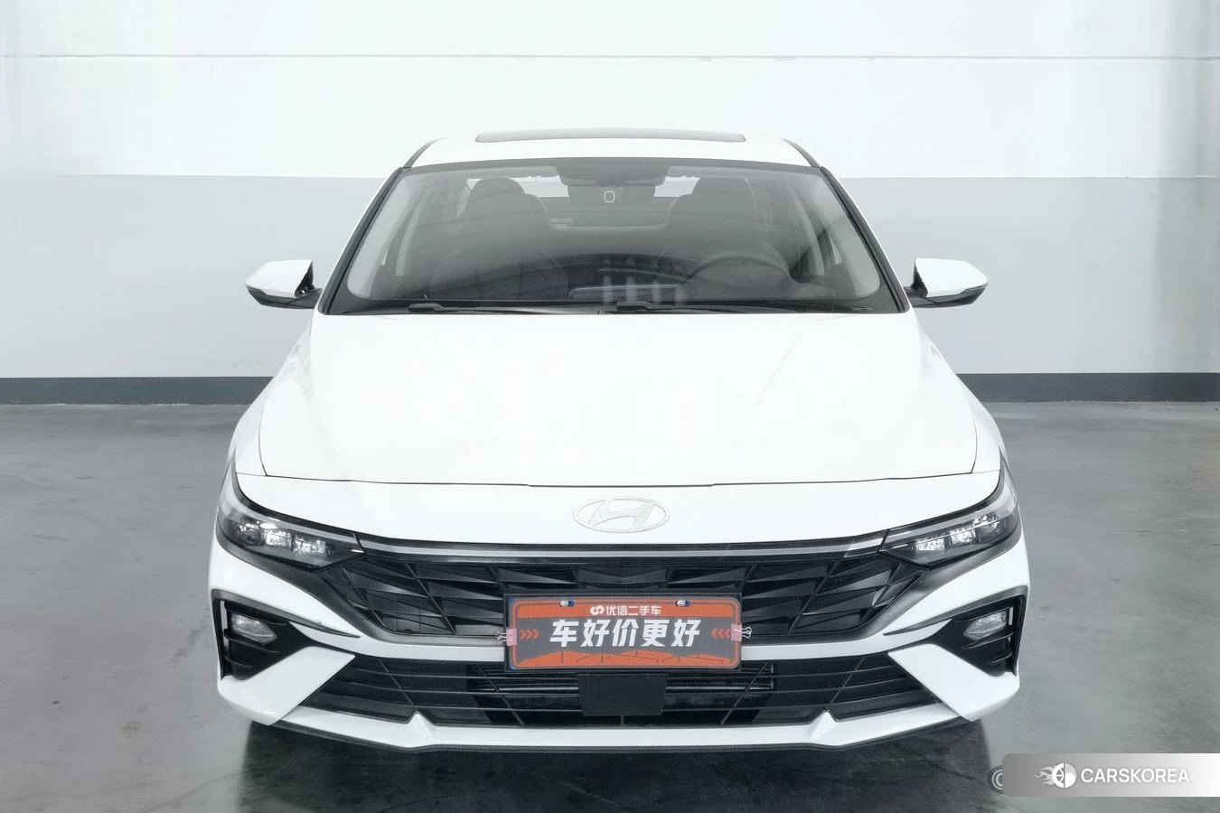 Hyundai Elantra id 4510896 из Китая 7