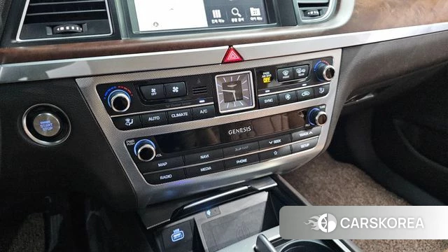 Genesis G80 id 4496320 из Кореи 7