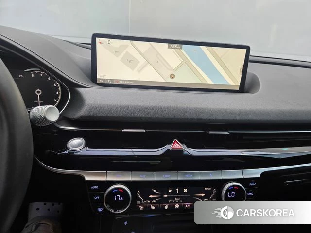 Genesis G80 (RG3) id 4408833 из Кореи 7
