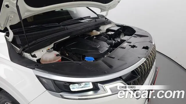 Kia Carnival 4th generation id 2645722 из Кореи 7