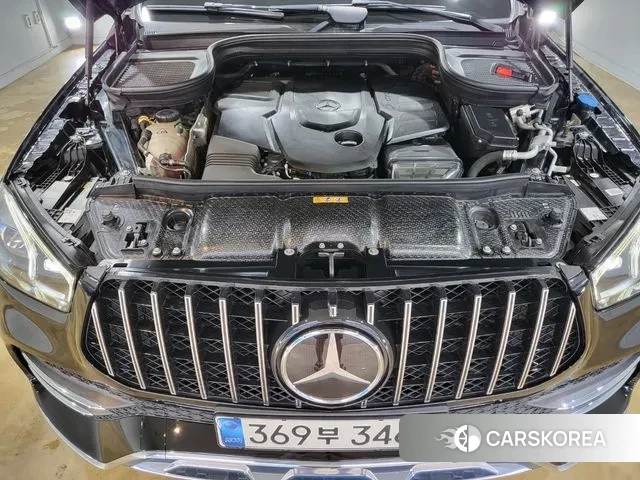 Mercedes-Benz GLE-Class W167 id 2970232 из Кореи 7