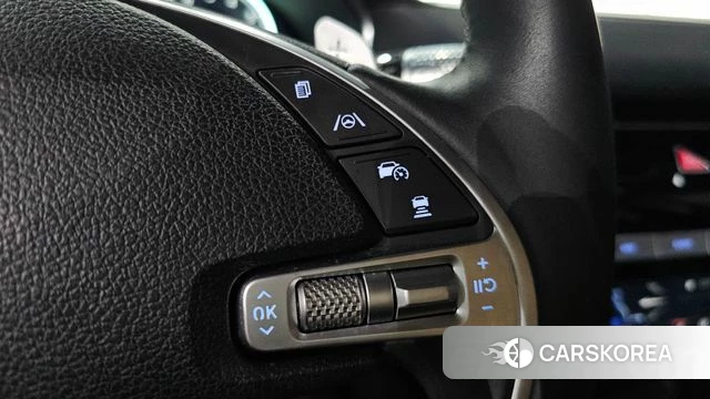 Genesis G80 (RG3) id 4395933 из Кореи 7