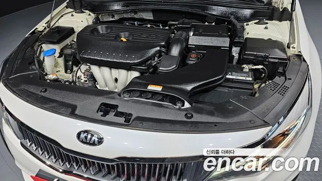 Kia The New K5 2nd generation id 2591439 из Кореи 7