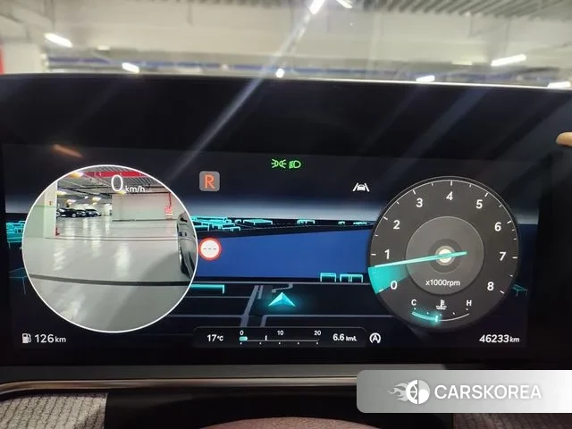 Genesis G90 (RS4) id 3398967 из Кореи 7