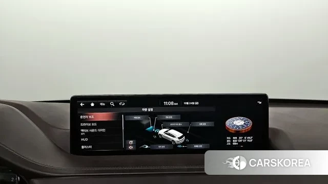 Genesis GV80 id 3282366 из Кореи 7