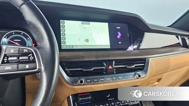 Kia Mohave Master id 3591946 из Кореи 7