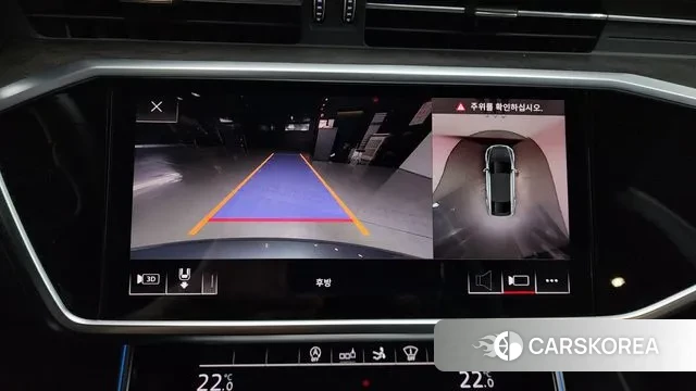 Audi A7 (4K) id 3192621 из Кореи 7