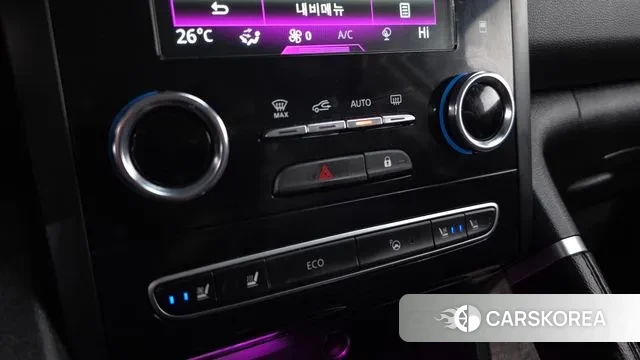 Renault Korea (Samsung) The New QM6 id 3722116 из Кореи 7