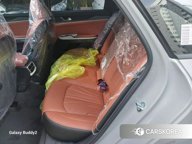 Kia The New K5 3rd generation id 4576920 из Кореи 7